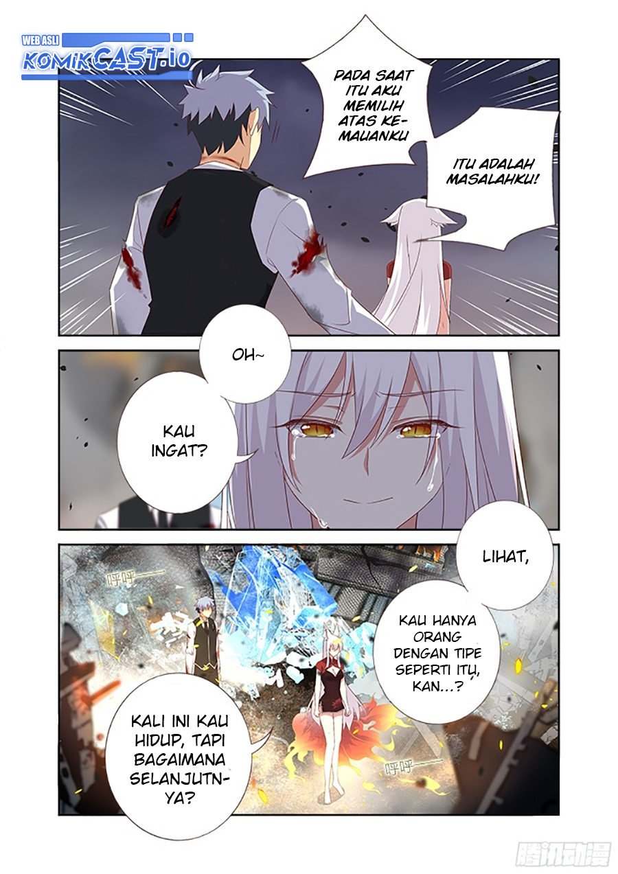 Yaoguai Mingdan Chapter 351 Gambar 9