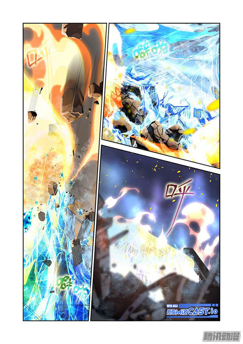 Yaoguai Mingdan Chapter 350 Gambar 11