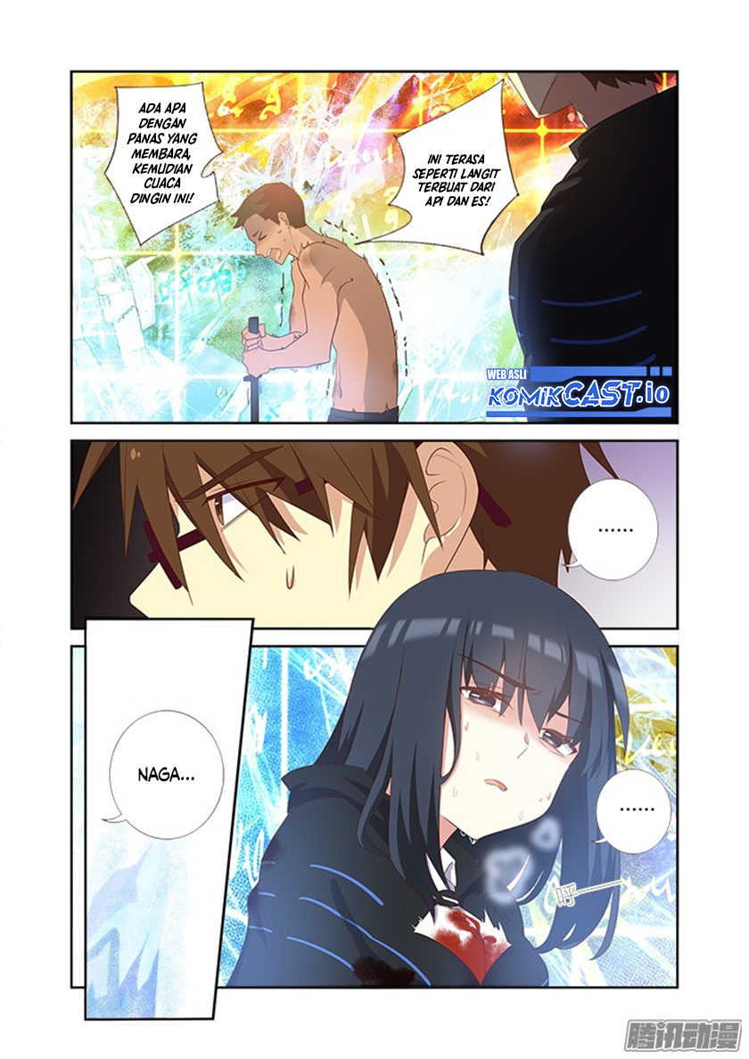 Yaoguai Mingdan Chapter 350 Gambar 12