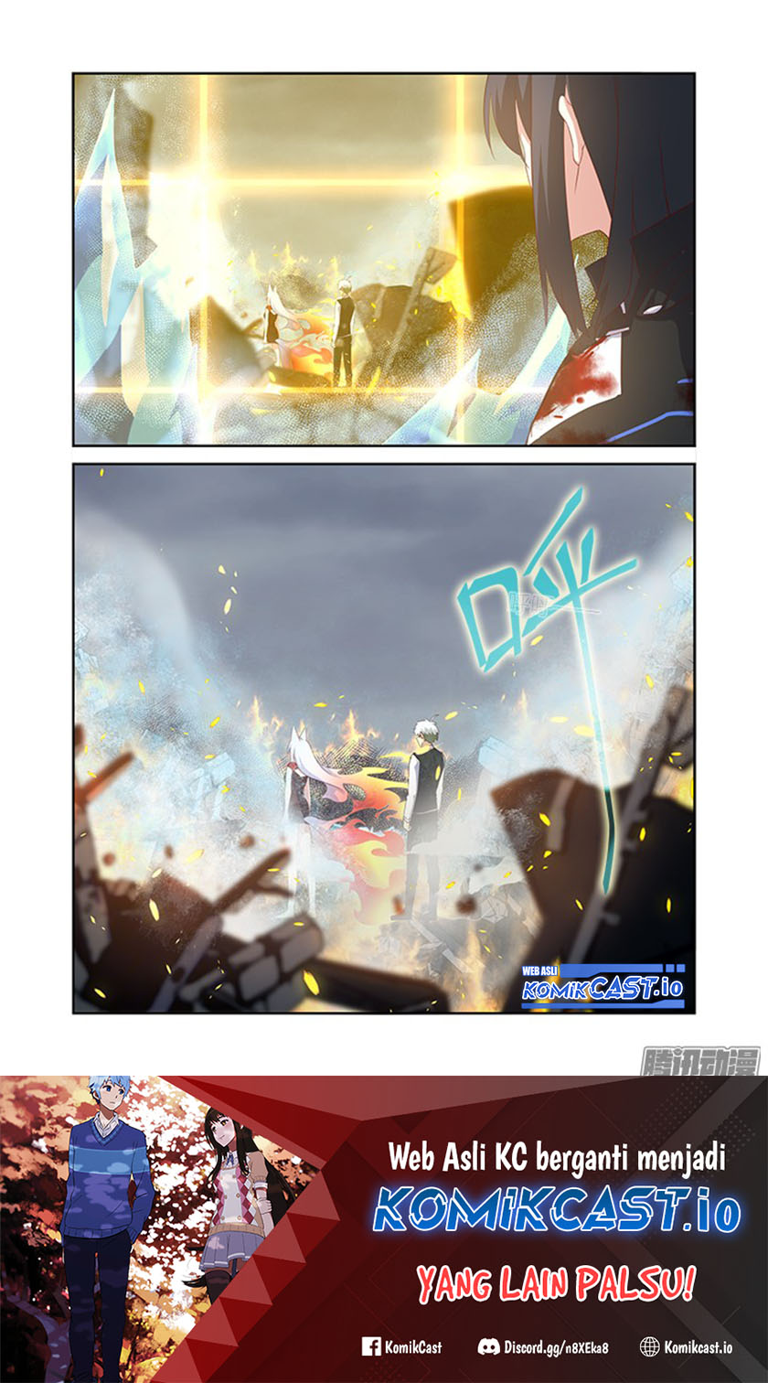 Yaoguai Mingdan Chapter 350 Gambar 13