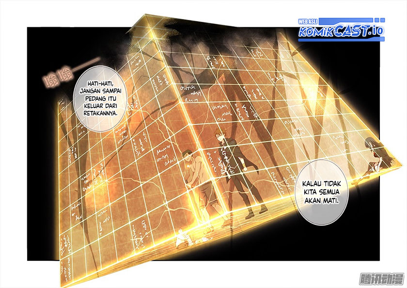 Yaoguai Mingdan Chapter 350 Gambar 3