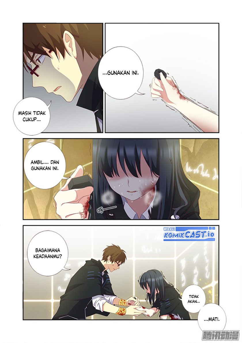 Yaoguai Mingdan Chapter 350 Gambar 5