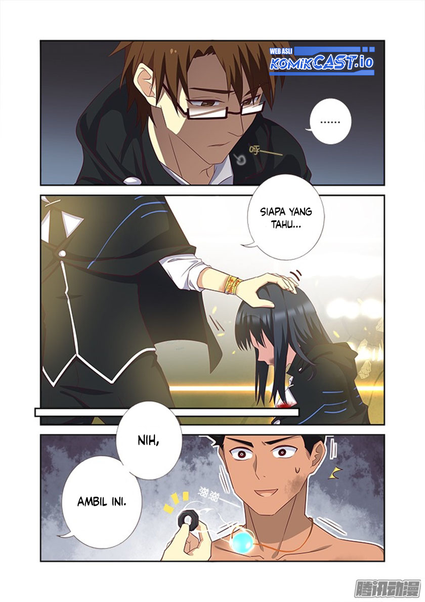 Yaoguai Mingdan Chapter 350 Gambar 6