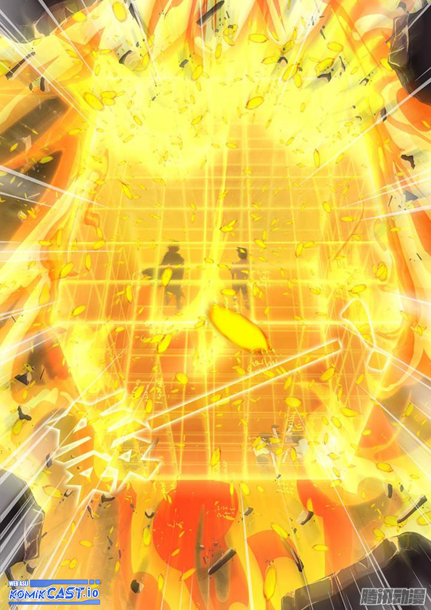 Yaoguai Mingdan Chapter 350 Gambar 8