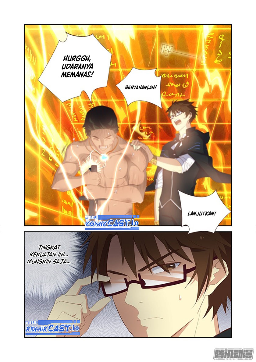 Yaoguai Mingdan Chapter 350 Gambar 9