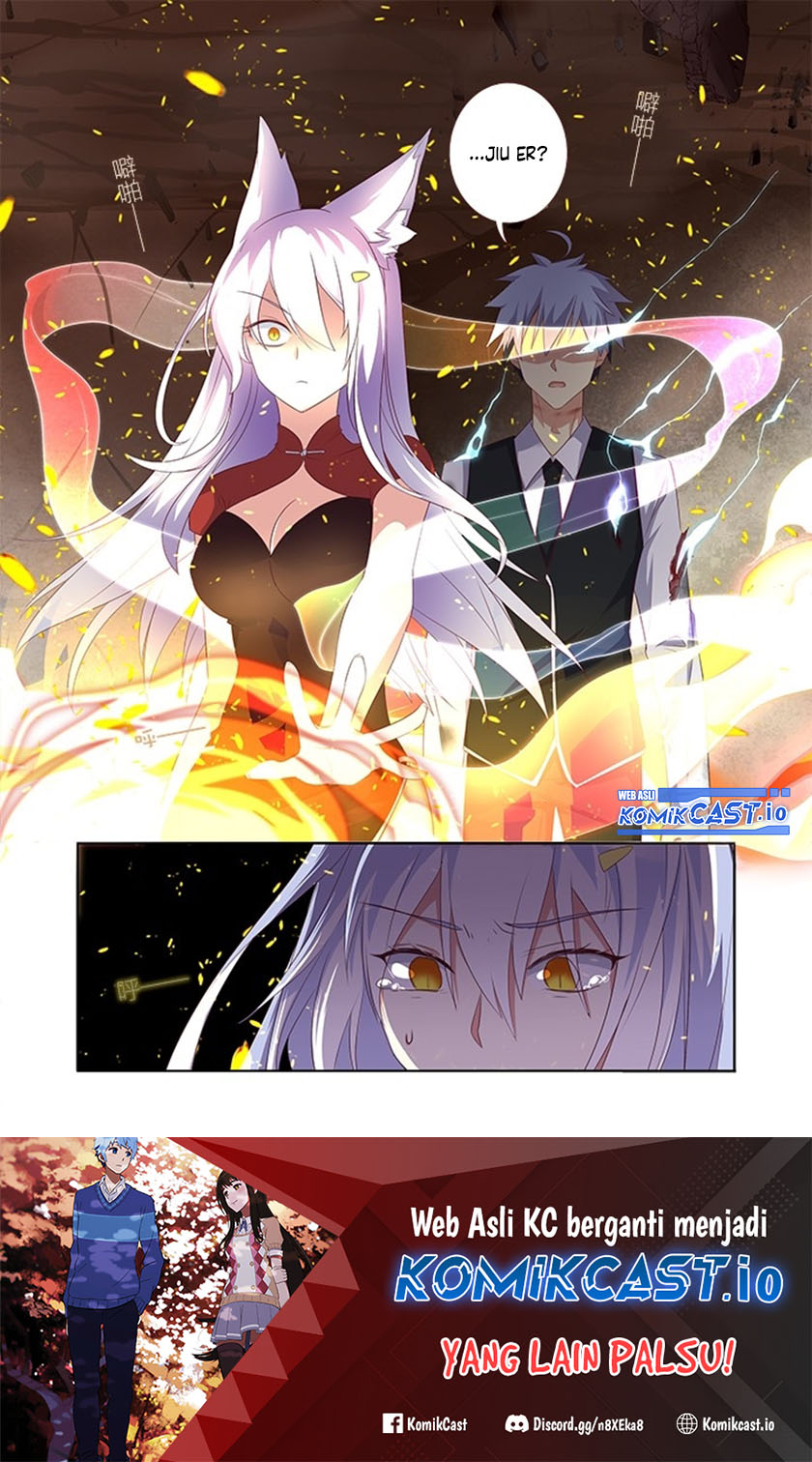 Manhua Yaoguai Mingdan Chapter 349 gambar nomor 2