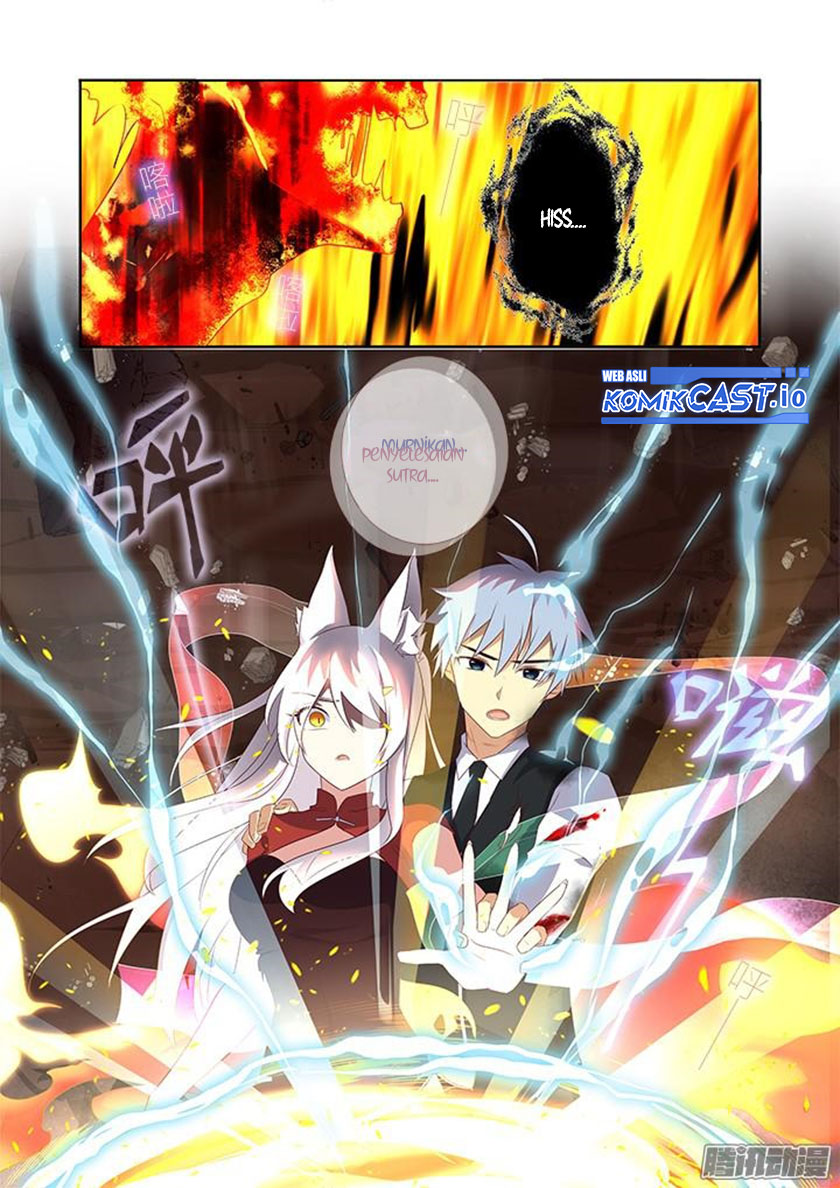 Yaoguai Mingdan Chapter 349 Gambar 4