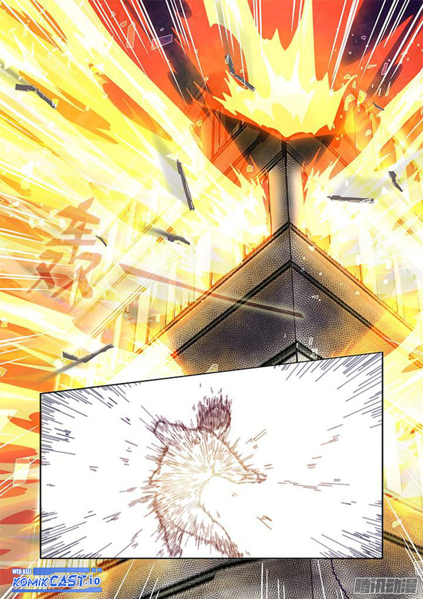 Yaoguai Mingdan Chapter 349 Gambar 5