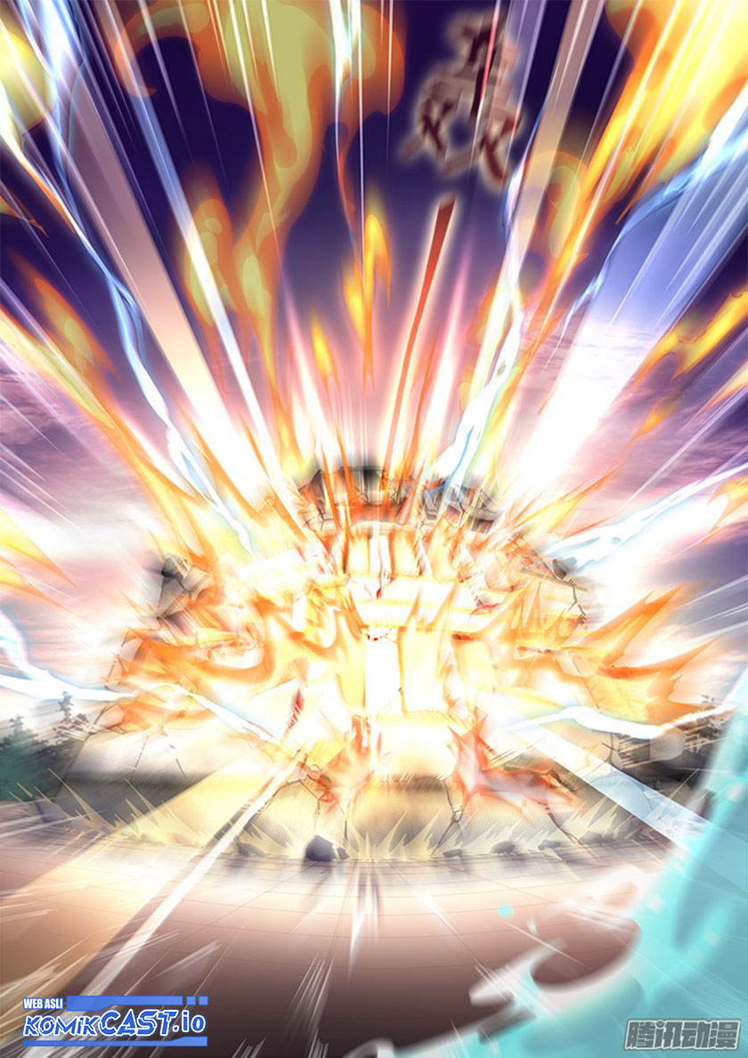 Yaoguai Mingdan Chapter 349 Gambar 6