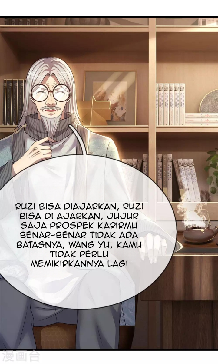 Medical Martial Arts Chapter 243 Gambar 10