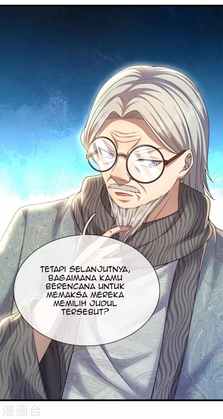 Medical Martial Arts Chapter 243 Gambar 24