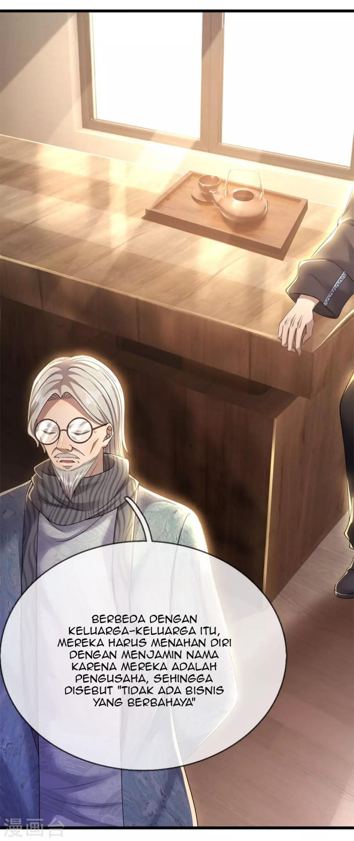 Medical Martial Arts Chapter 243 Gambar 20