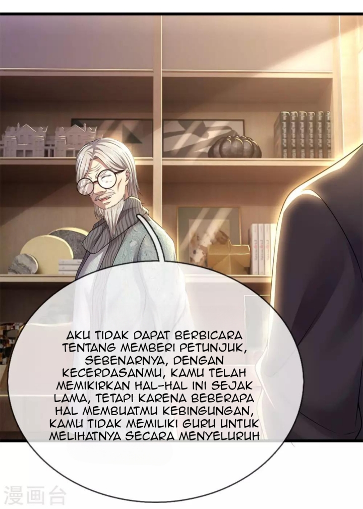 Medical Martial Arts Chapter 243 Gambar 23