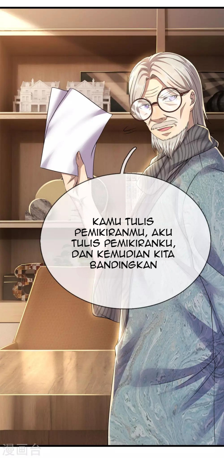 Medical Martial Arts Chapter 243 Gambar 4