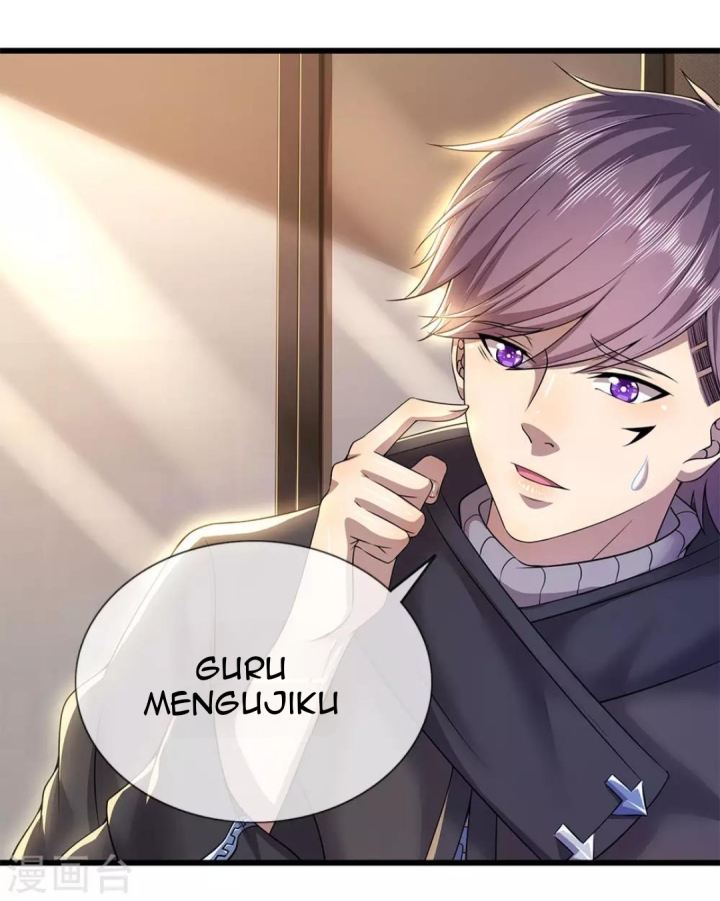 Medical Martial Arts Chapter 243 Gambar 5