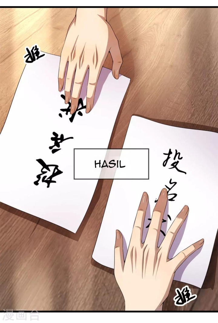 Medical Martial Arts Chapter 243 Gambar 8