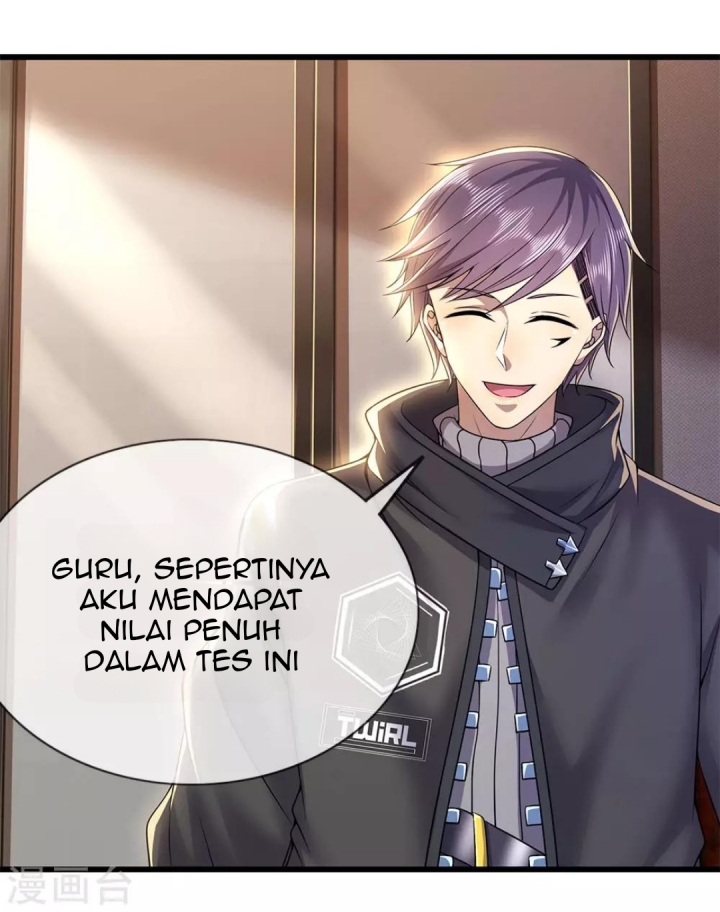 Medical Martial Arts Chapter 243 Gambar 9