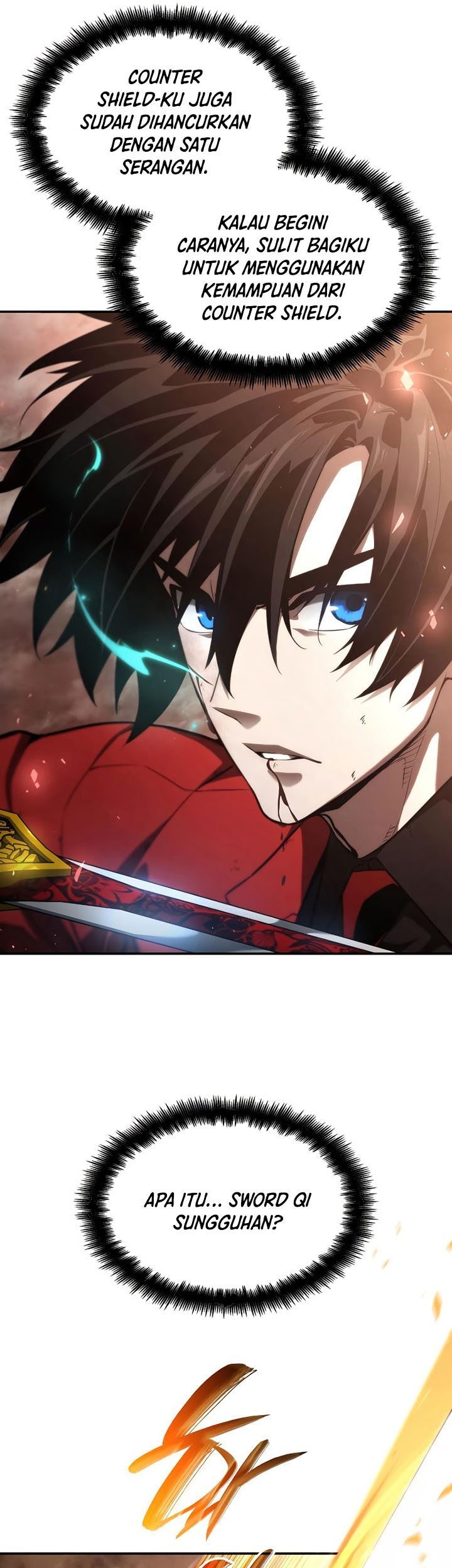 Boundless Necromancer Chapter 40 Gambar 30