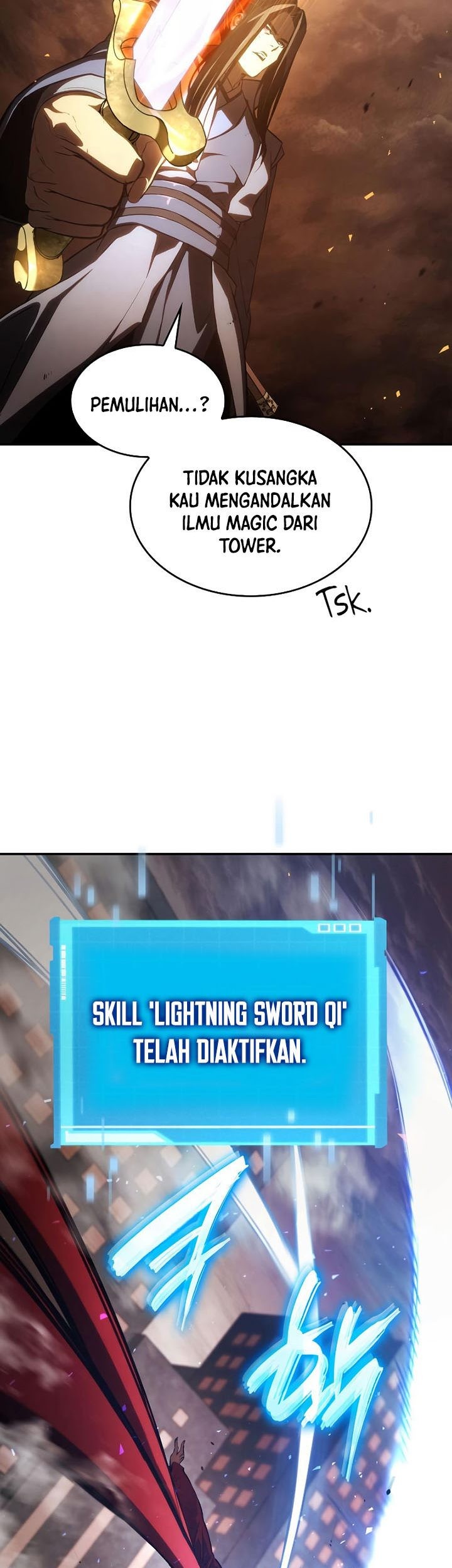 Boundless Necromancer Chapter 40 Gambar 32