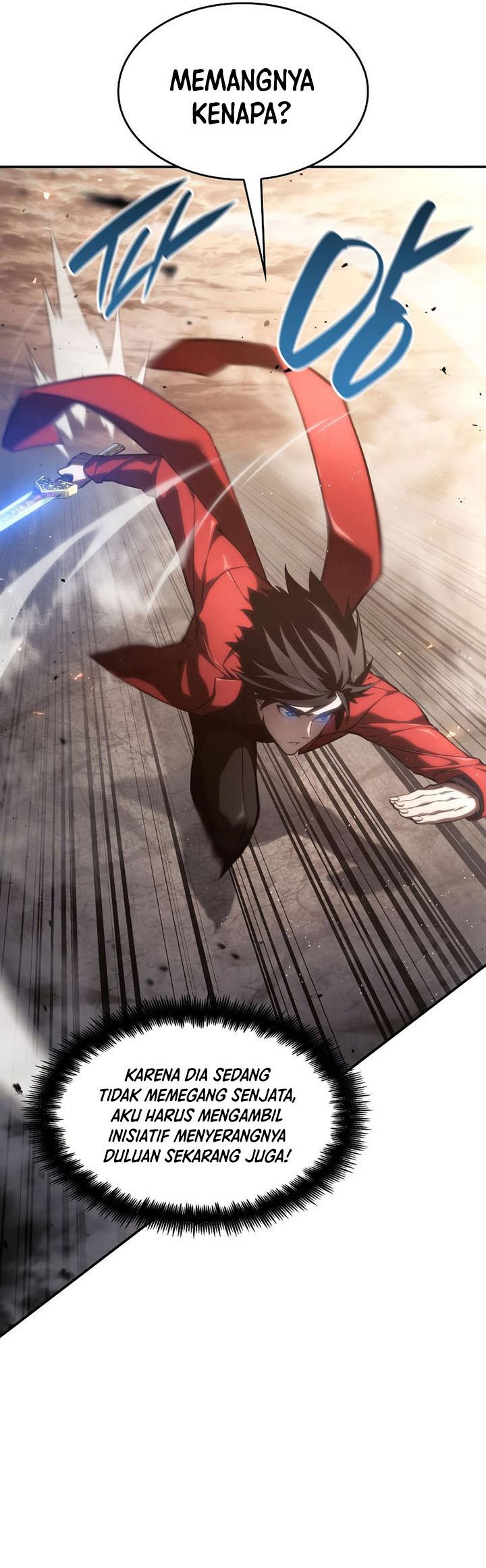 Boundless Necromancer Chapter 40 Gambar 21