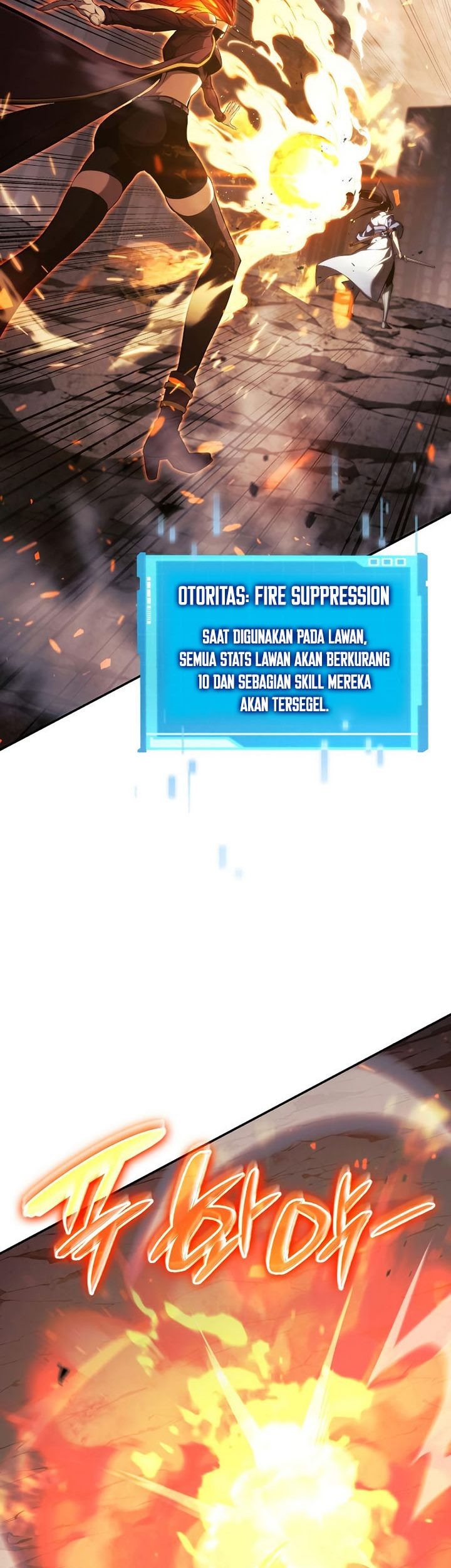 Boundless Necromancer Chapter 40 Gambar 42