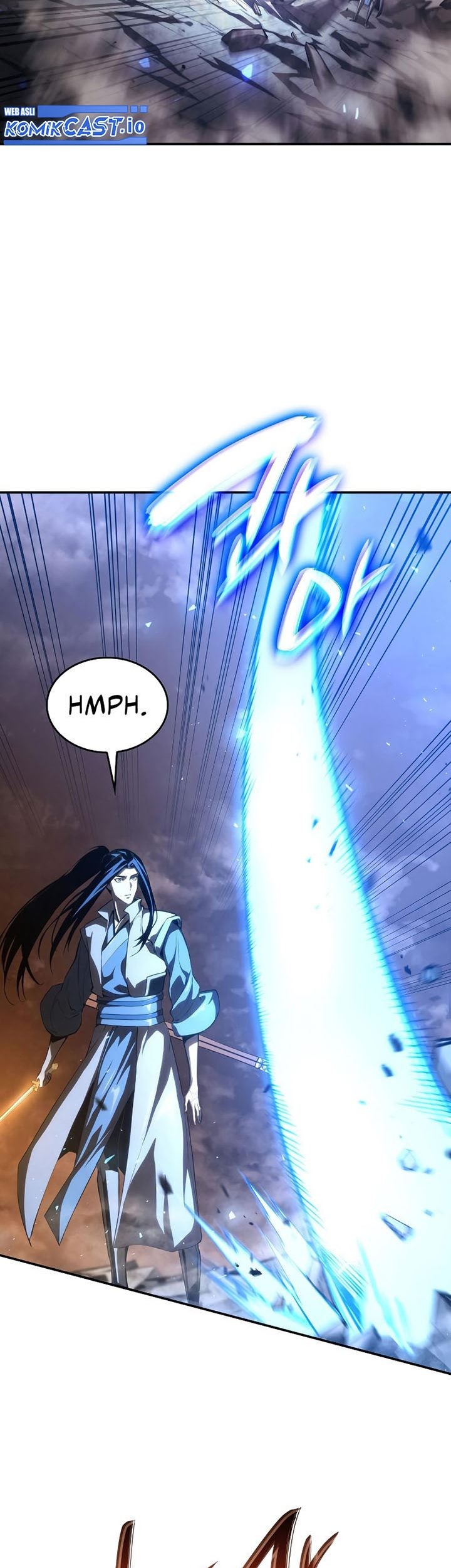 Boundless Necromancer Chapter 40 Gambar 34