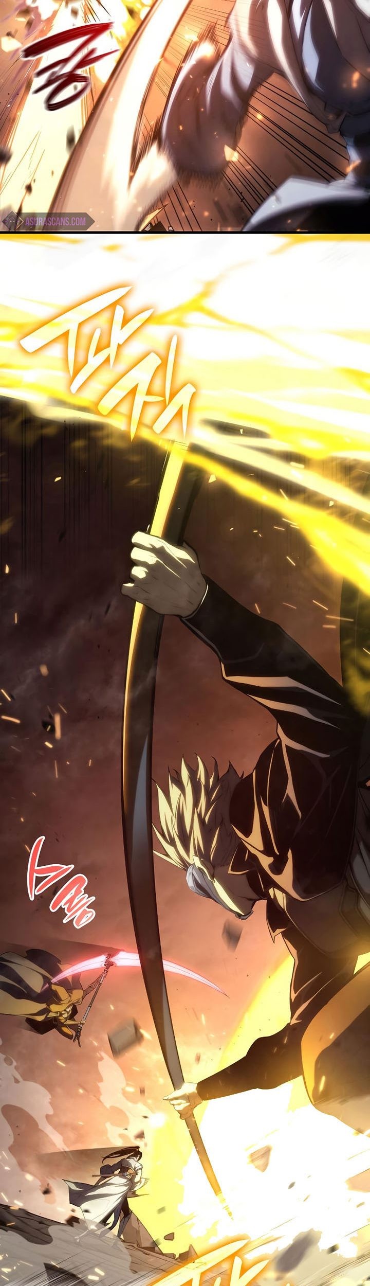 Boundless Necromancer Chapter 40 Gambar 36