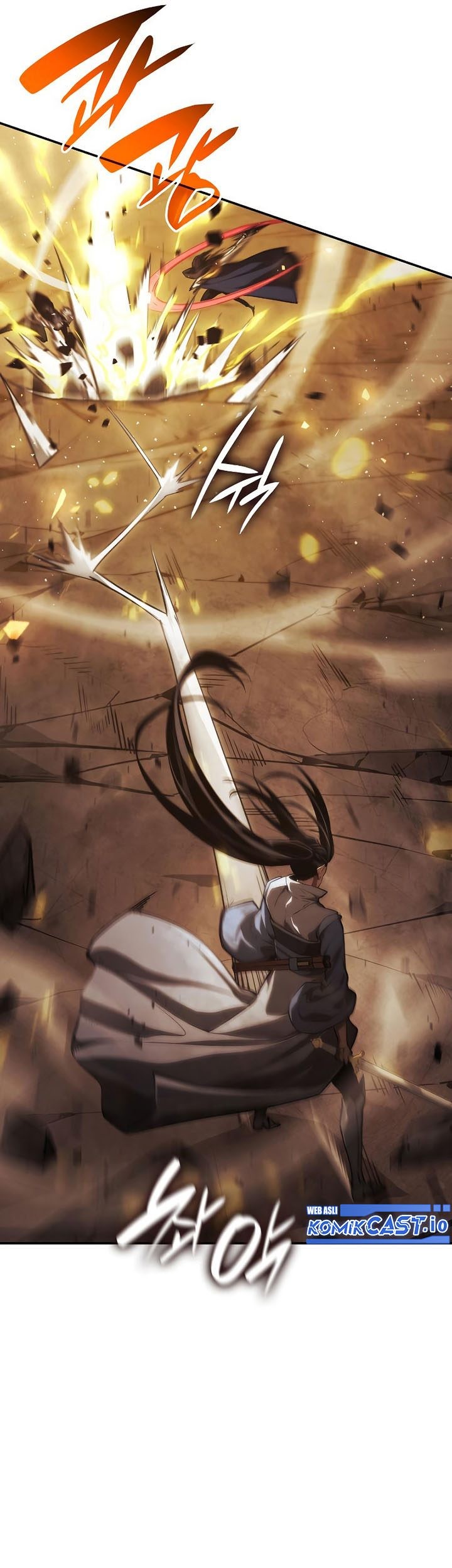 Boundless Necromancer Chapter 40 Gambar 38