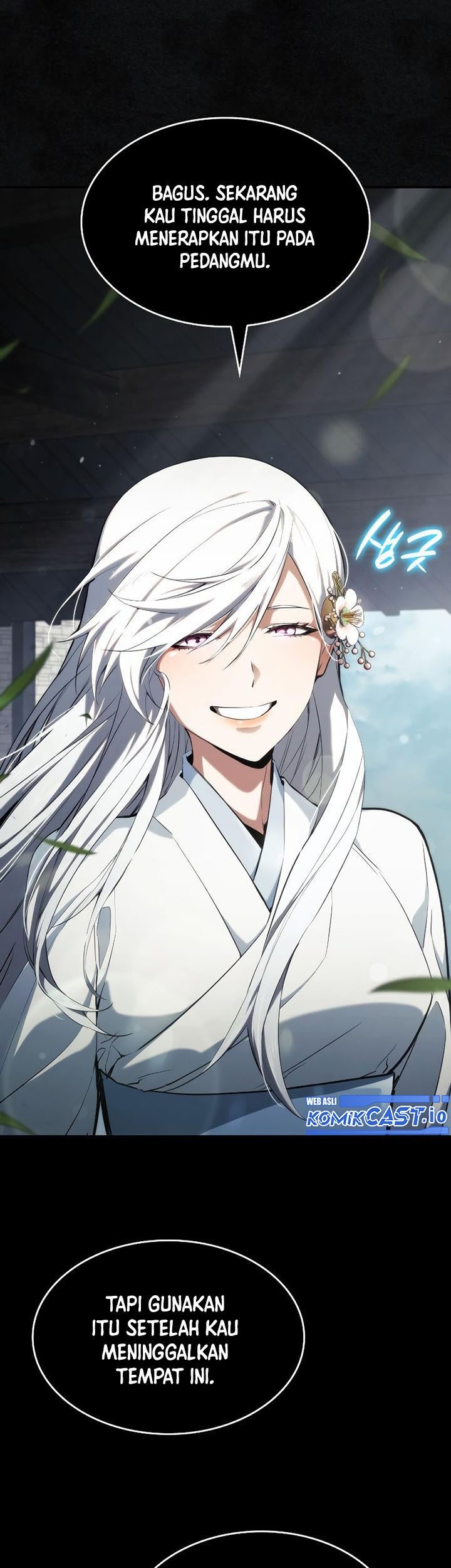 Boundless Necromancer Chapter 40 Gambar 66