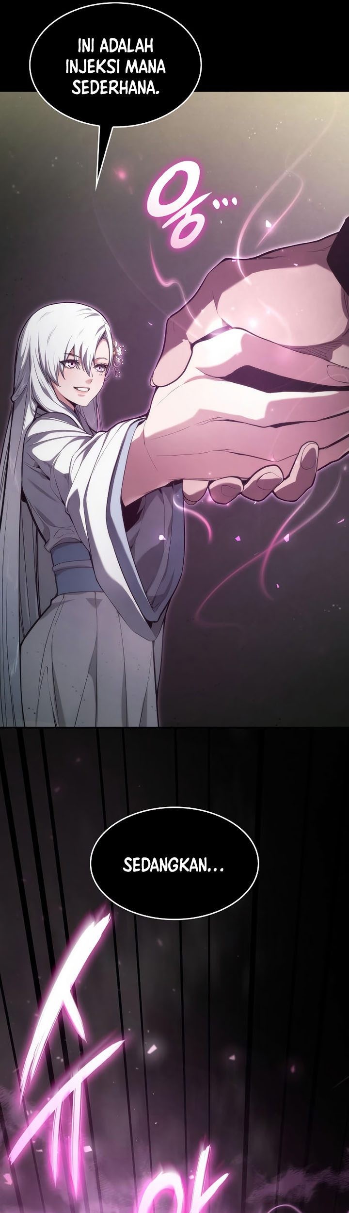 Boundless Necromancer Chapter 40 Gambar 58