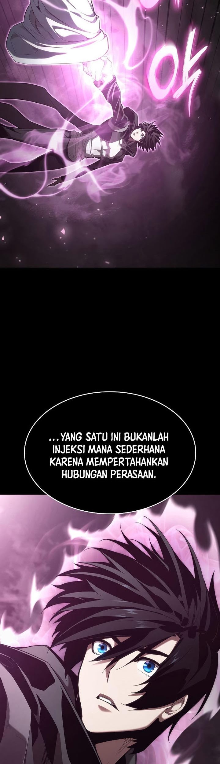 Boundless Necromancer Chapter 40 Gambar 60