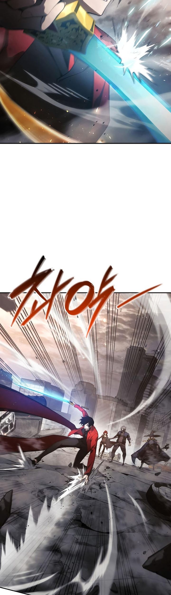 Boundless Necromancer Chapter 40 Gambar 84