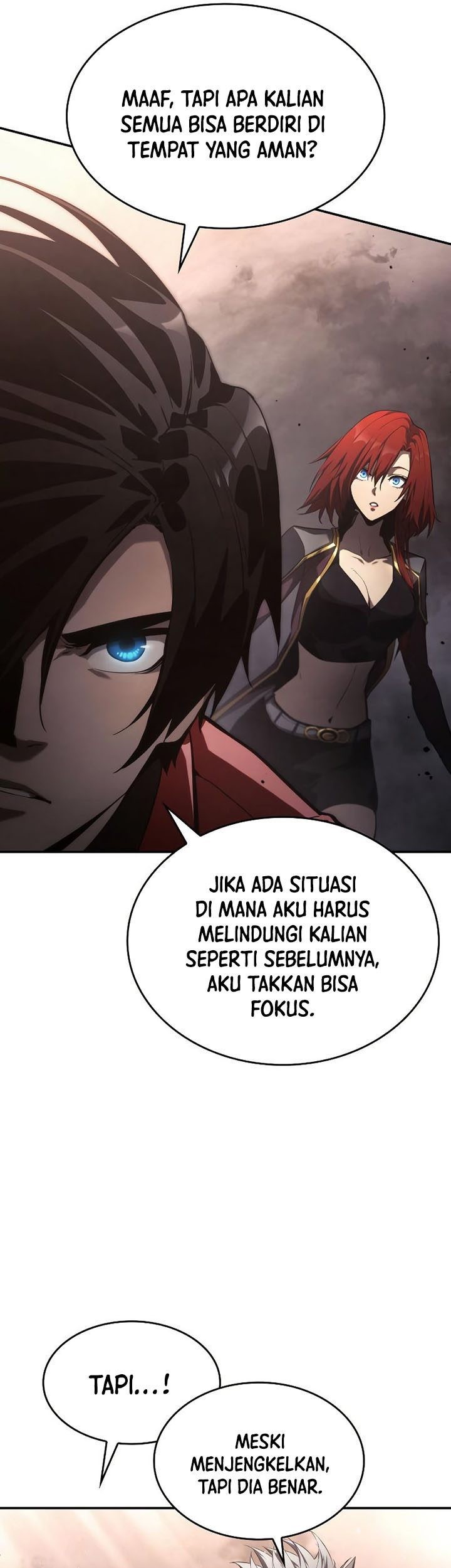 Boundless Necromancer Chapter 40 Gambar 86
