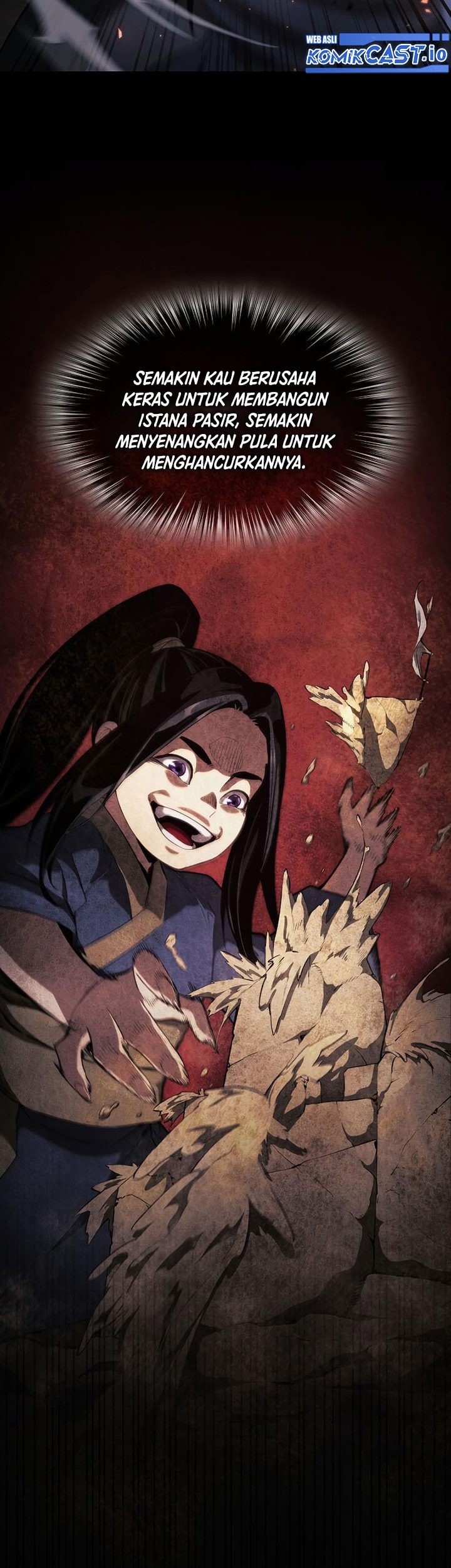 Boundless Necromancer Chapter 40 Gambar 80