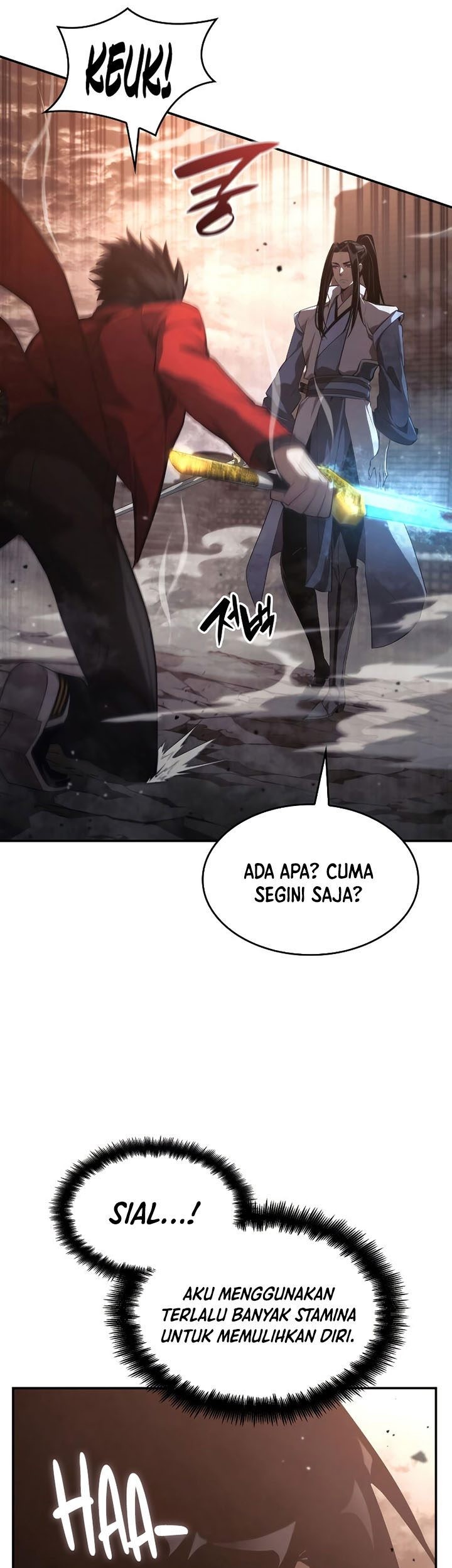 Boundless Necromancer Chapter 40 Gambar 106