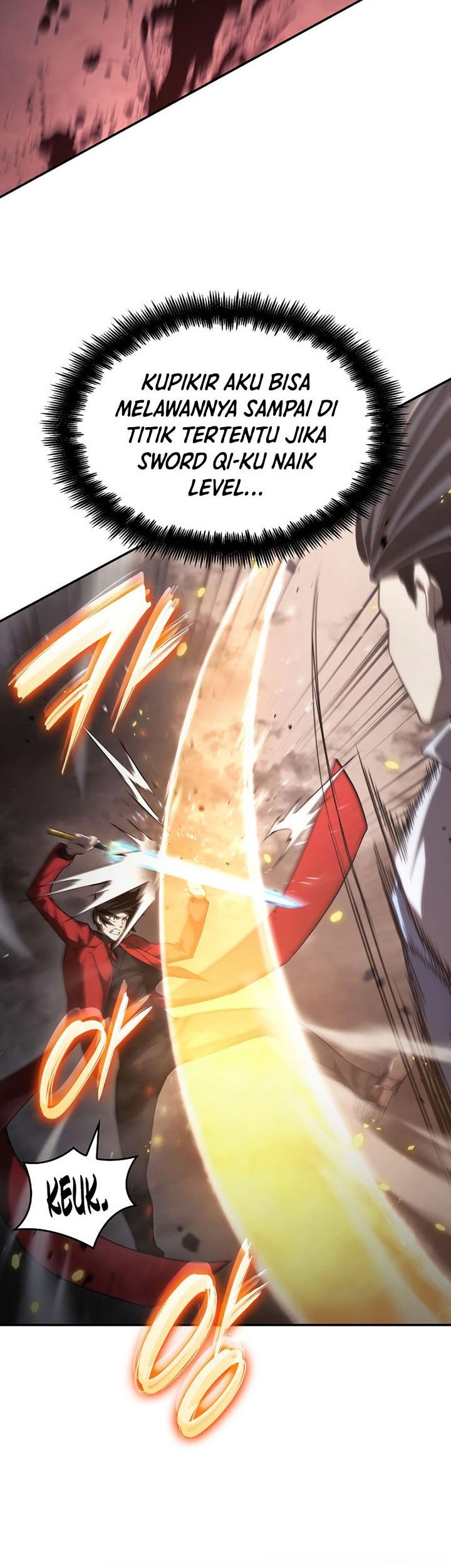 Boundless Necromancer Chapter 40 Gambar 100