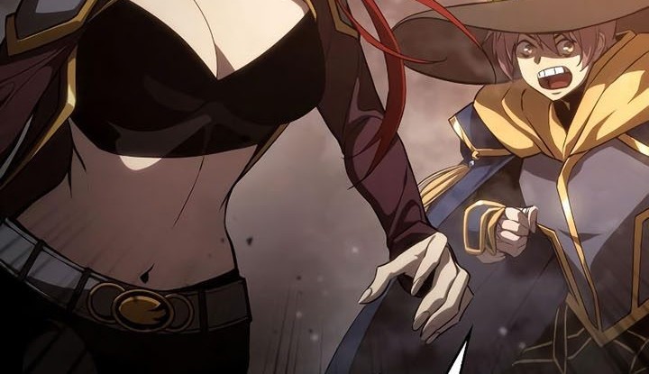 Boundless Necromancer Chapter 40 Gambar 115