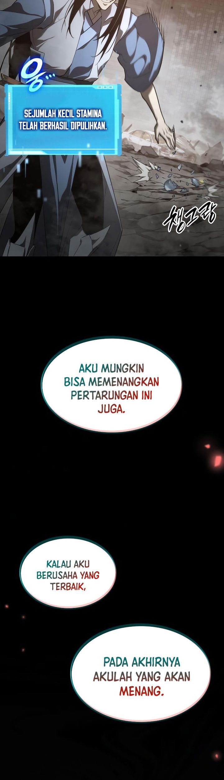 Boundless Necromancer Chapter 40 Gambar 118