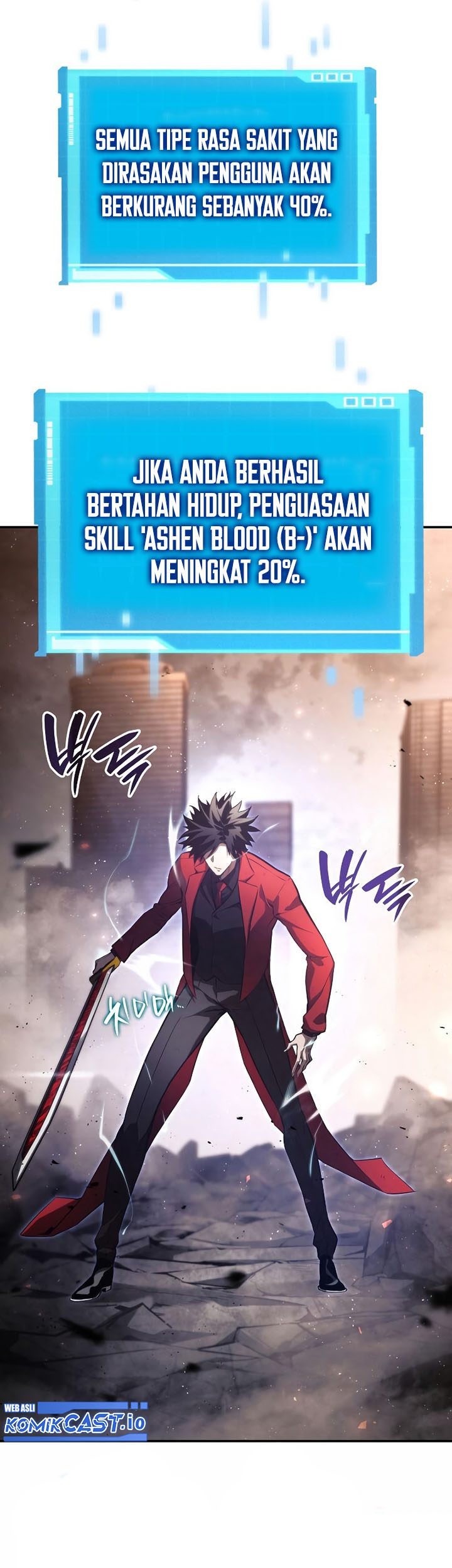 Boundless Necromancer Chapter 40 Gambar 10