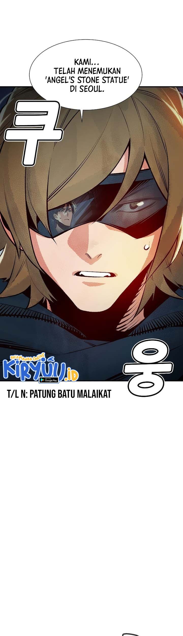 Alone Necromancer Chapter 99 Gambar 42