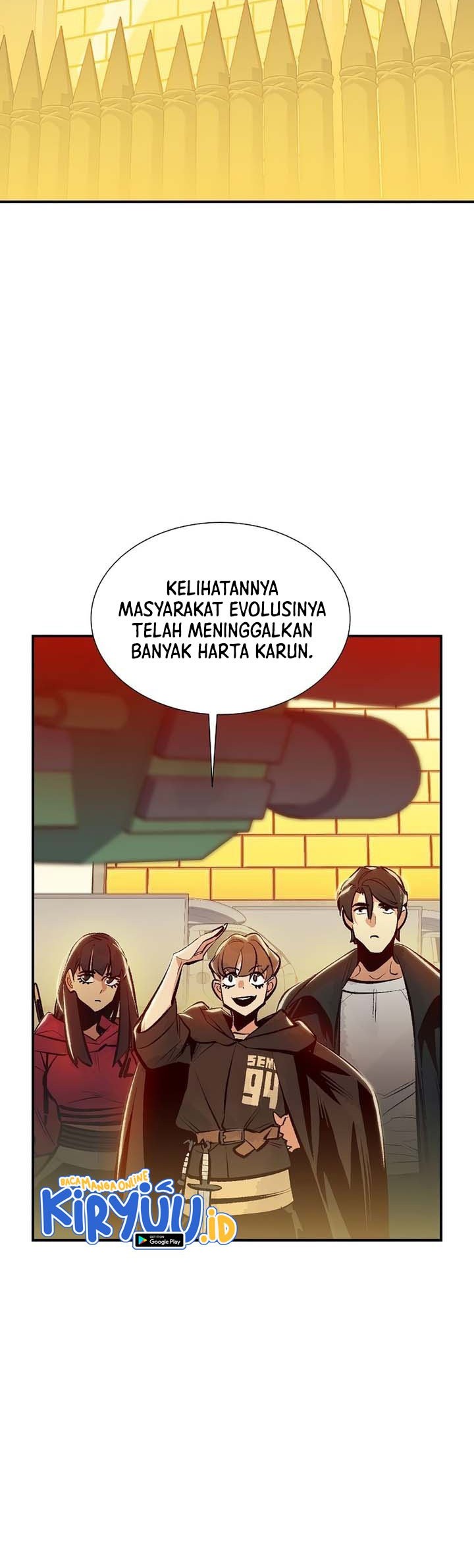 Alone Necromancer Chapter 99 Gambar 44