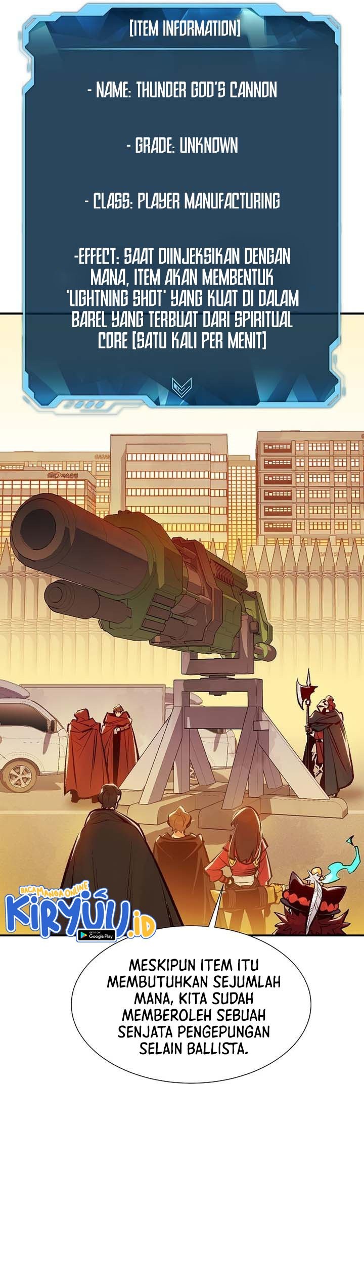 Alone Necromancer Chapter 99 Gambar 45