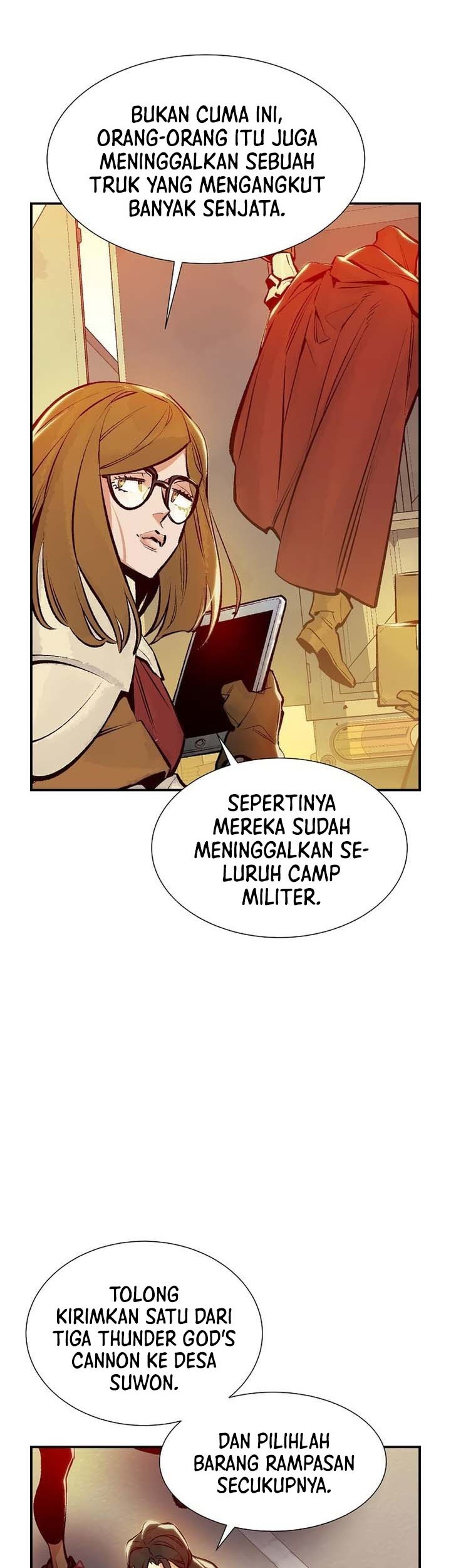 Alone Necromancer Chapter 99 Gambar 46