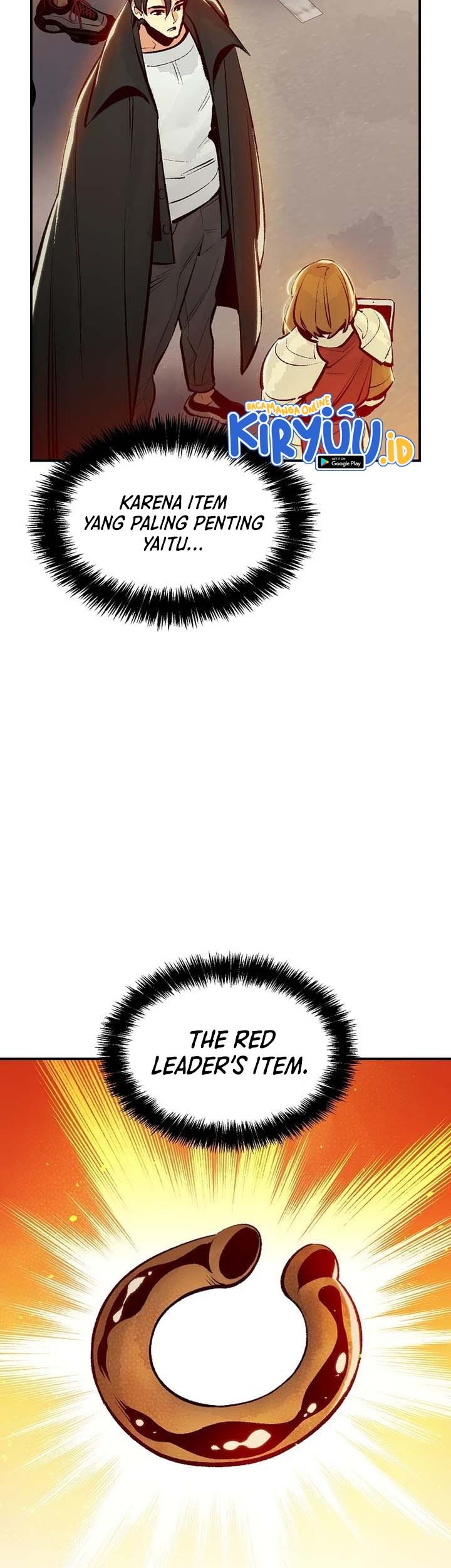 Alone Necromancer Chapter 99 Gambar 47