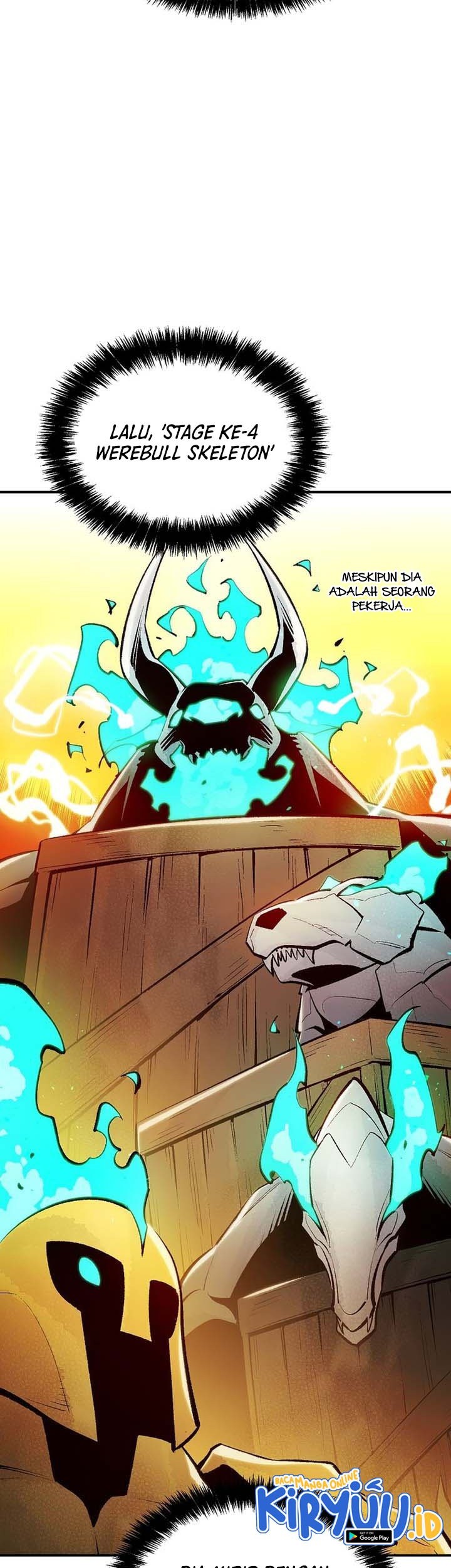 Alone Necromancer Chapter 99 Gambar 51