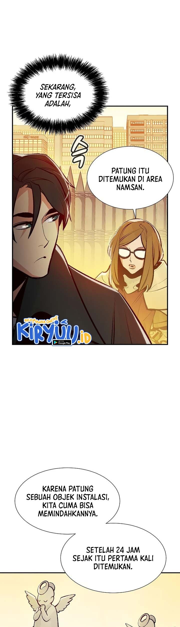 Alone Necromancer Chapter 99 Gambar 53