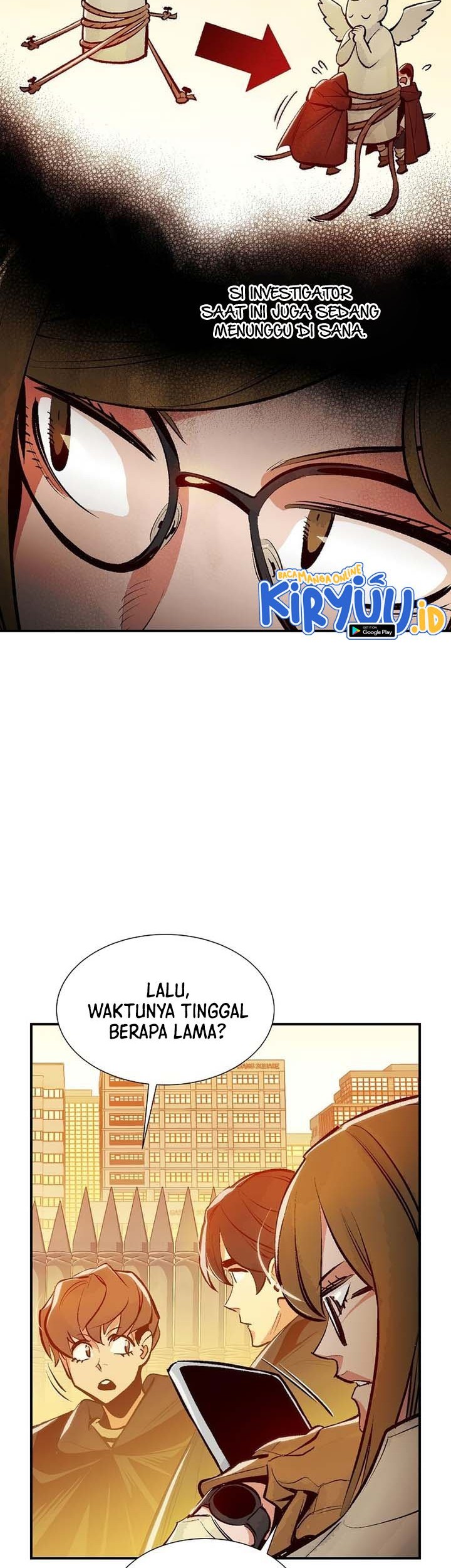 Alone Necromancer Chapter 99 Gambar 54