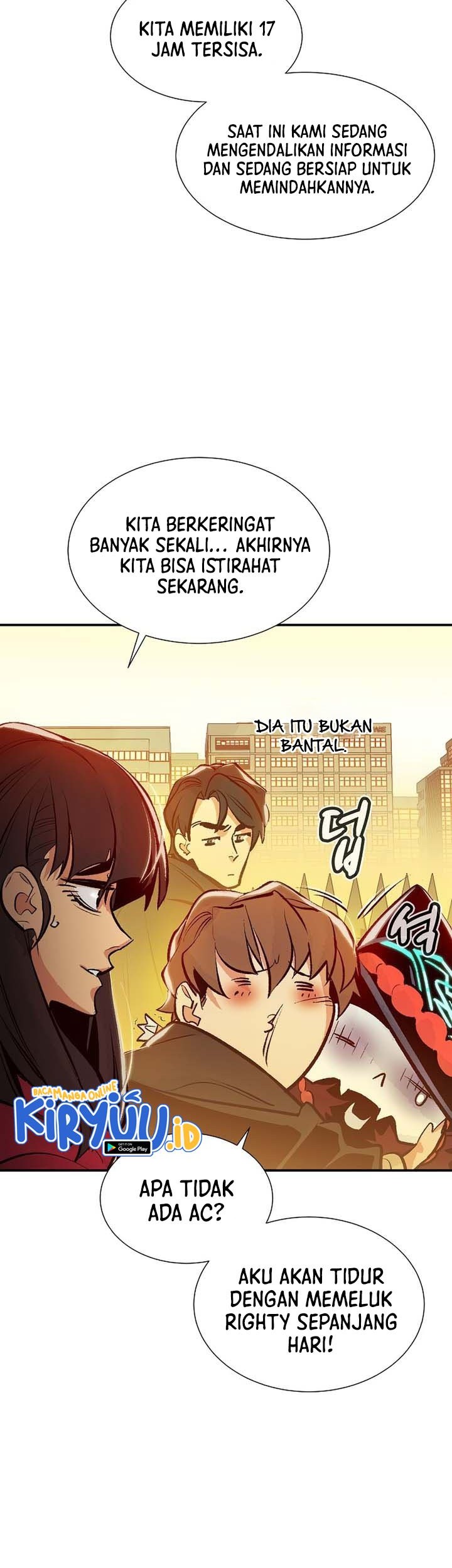 Alone Necromancer Chapter 99 Gambar 55