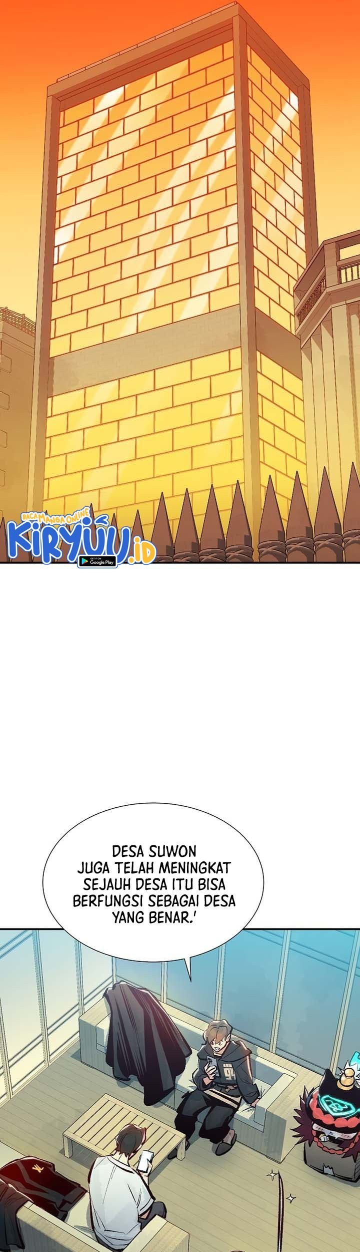 Alone Necromancer Chapter 99 Gambar 57