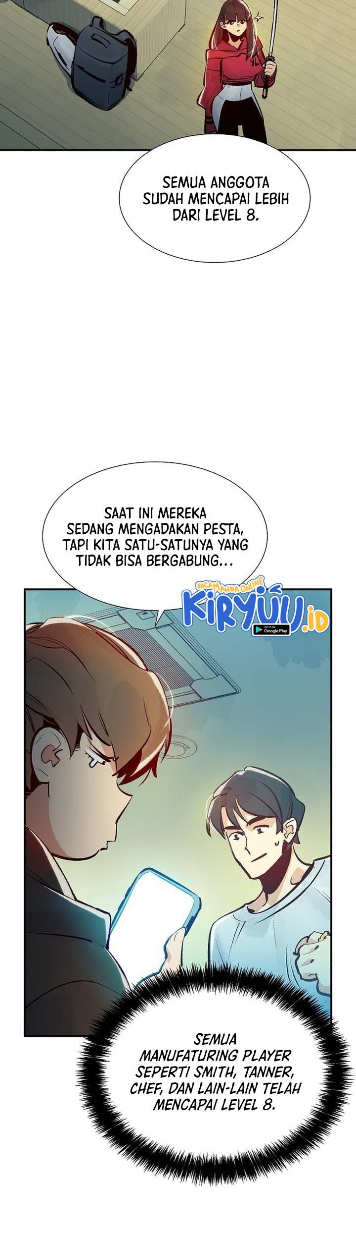 Alone Necromancer Chapter 99 Gambar 58